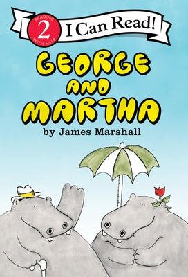 George and Martha - Paperback | Diverse Reads