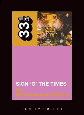 Prince's Sign 'O' the Times - Paperback | Diverse Reads