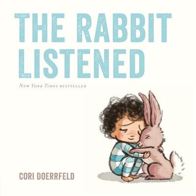 The Rabbit Listened - Hardcover | Diverse Reads
