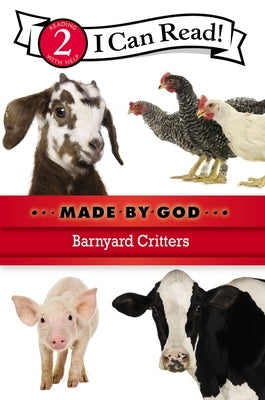Barnyard Critters: Level 2 - Paperback | Diverse Reads
