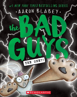 The Bad Guys in The One?! (The Bad Guys #12) - Paperback | Diverse Reads