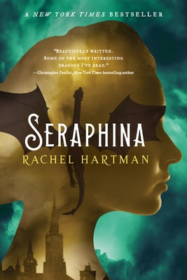 Seraphina (Seraphina Series #1) - Paperback | Diverse Reads