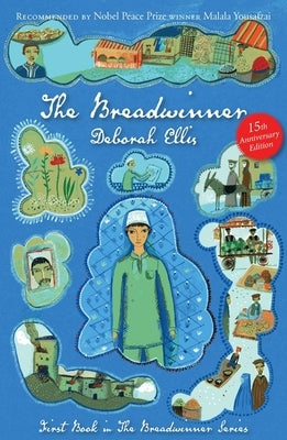 The Breadwinner (Breadwinner Series #1) - Paperback | Diverse Reads