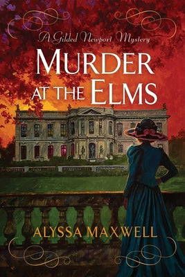 Murder at the Elms - Hardcover | Diverse Reads