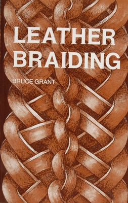 Leather Braiding - Paperback | Diverse Reads