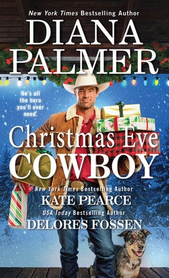 Christmas Eve Cowboy - Paperback | Diverse Reads