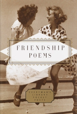 Friendship Poems - Hardcover | Diverse Reads