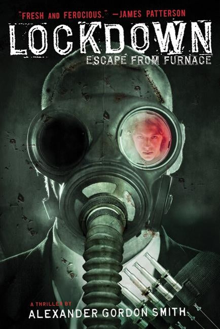 Lockdown: Escape from Furnace 1 - Paperback | Diverse Reads