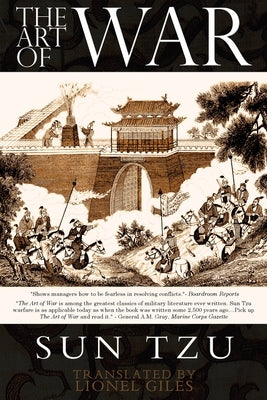 The Art of War by Sun Tzu - Paperback | Diverse Reads