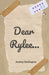 Dear Rylee - Paperback | Diverse Reads