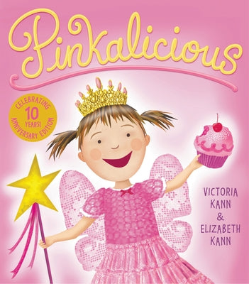Pinkalicious - Hardcover | Diverse Reads