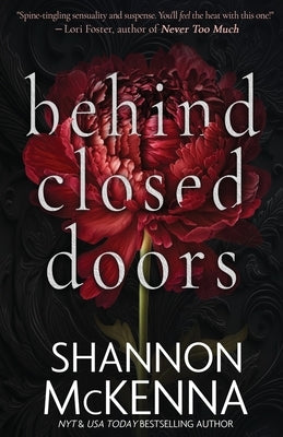 Behind Closed Doors - Paperback | Diverse Reads
