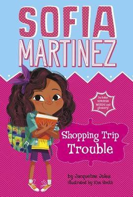 Shopping Trip Trouble - Hardcover
