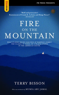 Fire on the Mountain - Paperback | Diverse Reads