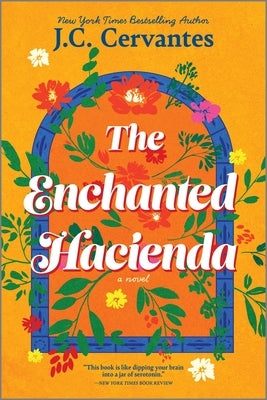 The Enchanted Hacienda - Paperback | Diverse Reads