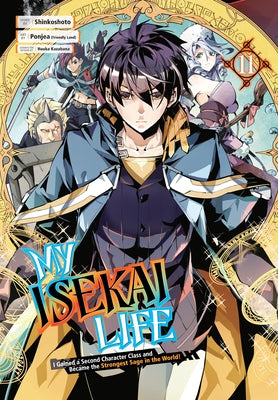 My Isekai Life 11: I Gained a Second Character Class and Became the Strongest Sage in the World! - Paperback | Diverse Reads