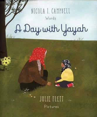 A Day with Yayah - Hardcover