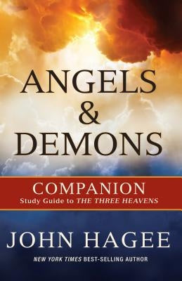 Angels and Demons: A Companion to The Three Heavens - Paperback | Diverse Reads