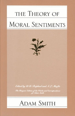 The Theory of Moral Sentiments / Edition 1 - Paperback | Diverse Reads