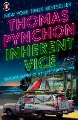 Inherent Vice - Paperback | Diverse Reads
