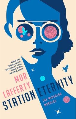 Station Eternity - Paperback | Diverse Reads