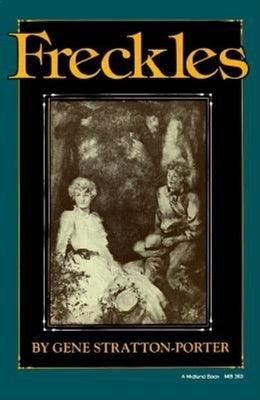 Freckles - Paperback | Diverse Reads
