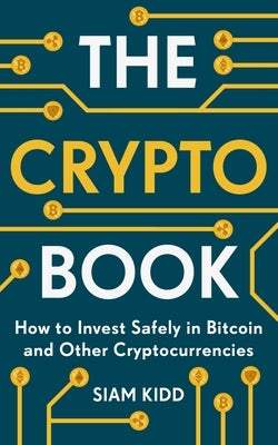 The Crypto Book - Paperback | Diverse Reads