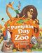 Pumpkin Day at the Zoo - Hardcover | Diverse Reads