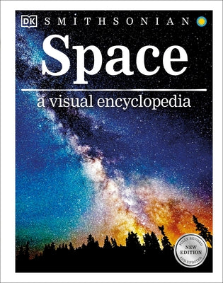Space A Visual Encyclopedia - Hardcover | Diverse Reads