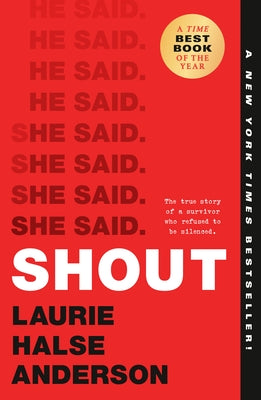 Shout: A Poetry Memoir - Paperback | Diverse Reads