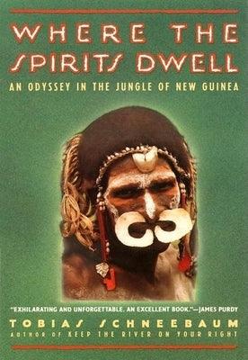 Where the Spirits Dwell: An Odyssey in the Jungle of New Guinea - Paperback