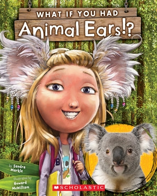 What If You Had Animal Ears? - Paperback | Diverse Reads