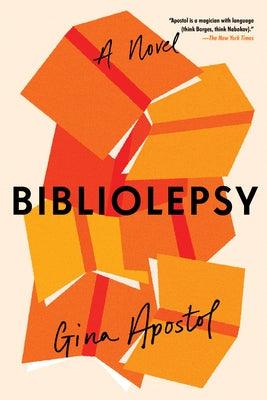 Bibliolepsy - Paperback