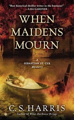When Maidens Mourn (Sebastian St. Cyr Series #7) - Paperback | Diverse Reads