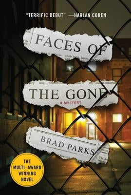 Faces of the Gone (Carter Ross Series #1) - Paperback | Diverse Reads