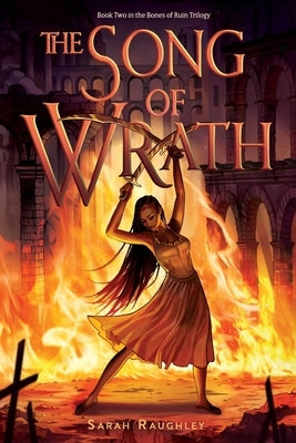 The Song of Wrath - Paperback | Diverse Reads