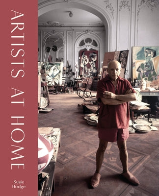 Artists at Home - Hardcover | Diverse Reads