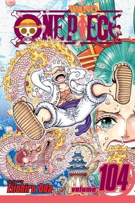 One Piece, Vol. 104 - Paperback | Diverse Reads