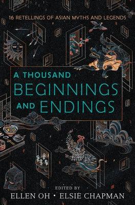 A Thousand Beginnings and Endings - Paperback | Diverse Reads