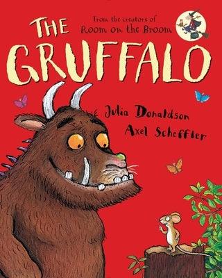 The Gruffalo - Board Book | Diverse Reads