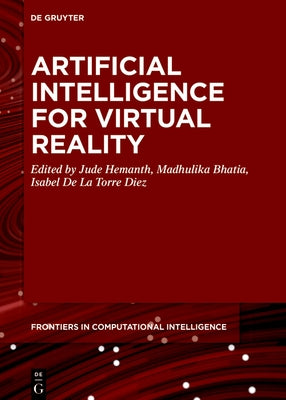 Artificial Intelligence for Virtual Reality - Hardcover | Diverse Reads