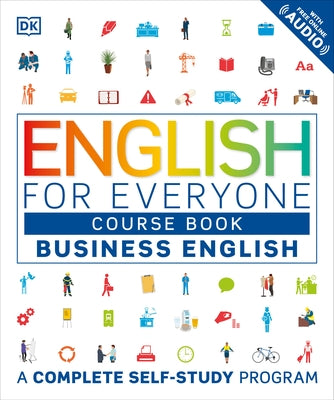 English for Everyone: Business English, Course Book: A Complete Self-Study Program - Paperback | Diverse Reads