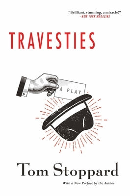 Travesties - Paperback | Diverse Reads
