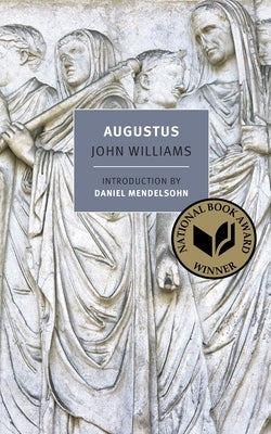 Augustus - Paperback | Diverse Reads