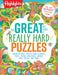 The Great Big Book of Really Hard Puzzles - Paperback | Diverse Reads
