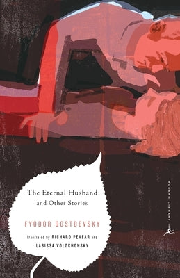 The Eternal Husband and Other Stories - Paperback | Diverse Reads