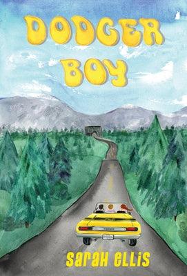 Dodger Boy - Hardcover | Diverse Reads