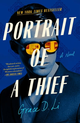 Portrait of a Thief - Paperback | Diverse Reads