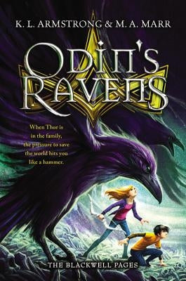 Odin's Ravens (Blackwell Pages Series #2) - Paperback | Diverse Reads