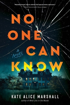 No One Can Know - Hardcover | Diverse Reads